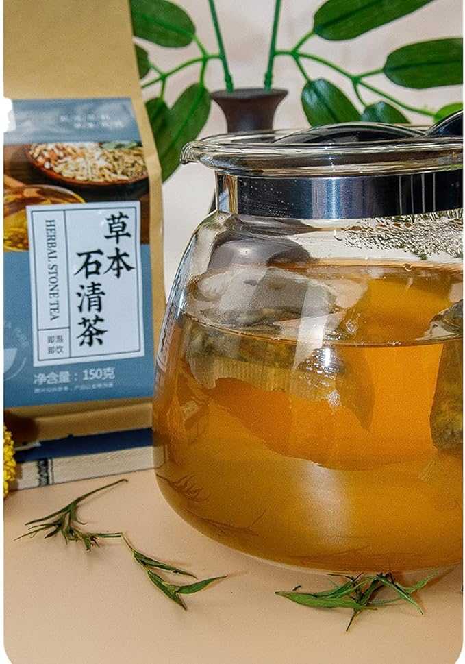 18 Flavour Herbal Ginseng Tea