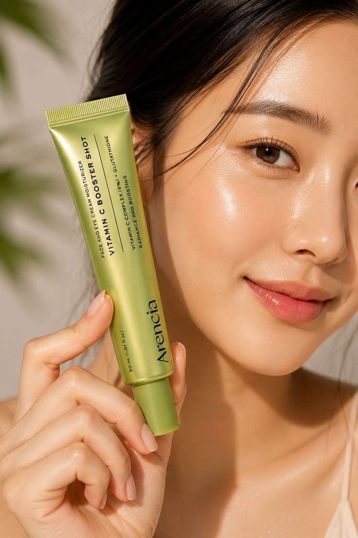 Arencia Vitamin C Booster Shot