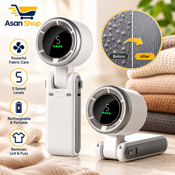 Handheld Portable Turbo Mini Fan