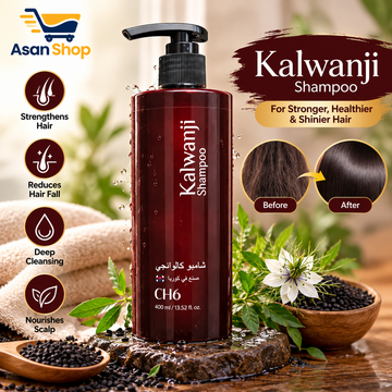Wasfa Kalwanji CH6 Shampoo